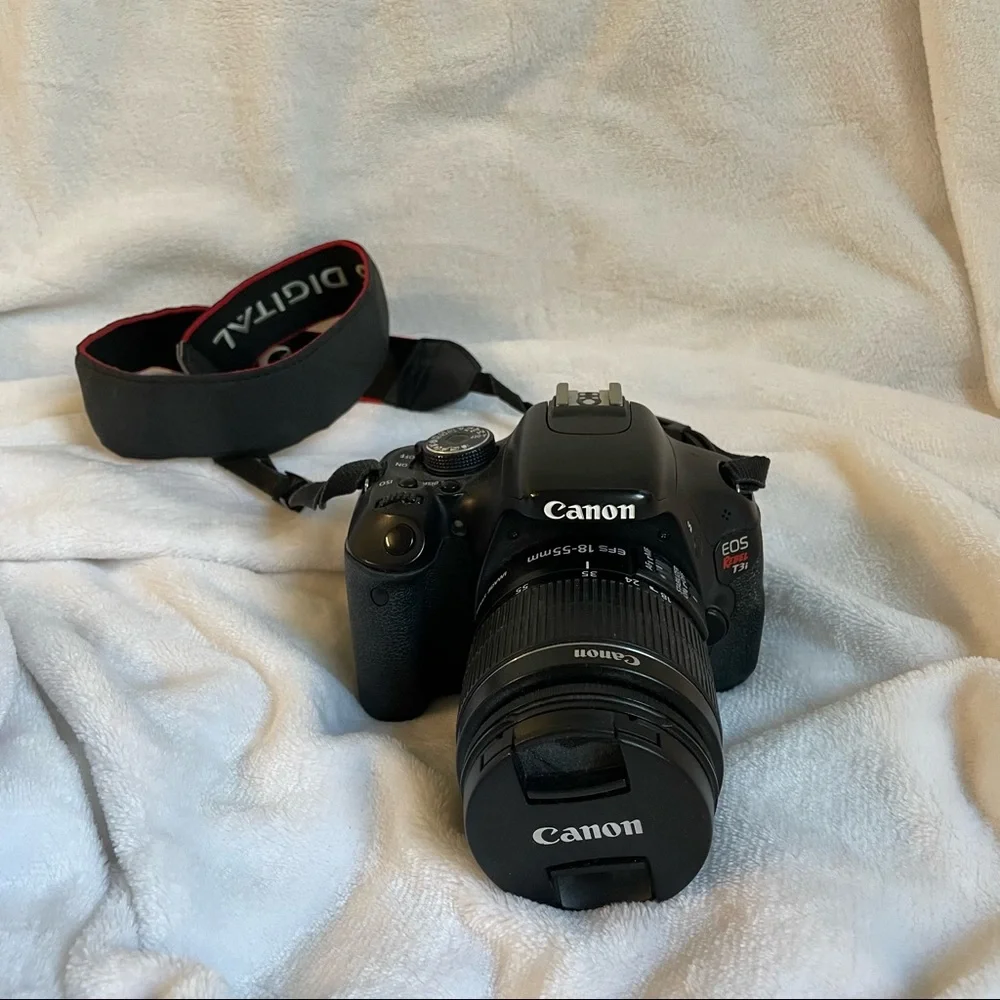 Canon t3i